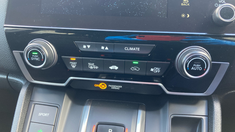 Honda CR-V 2.0 i-MMD Hybrid SE 2WD 5dr eCVT Hybrid Estate